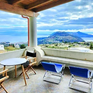 Scirocco Eolie With Sea View! , Città di Lipari Italia