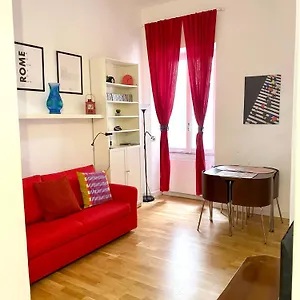 La Casa Di Romolo , Roma Italia