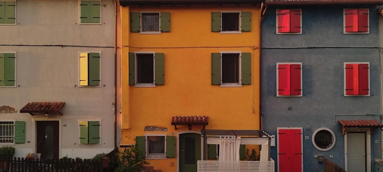 La Casetta In Collina Valeggio sul Mincio Apartment